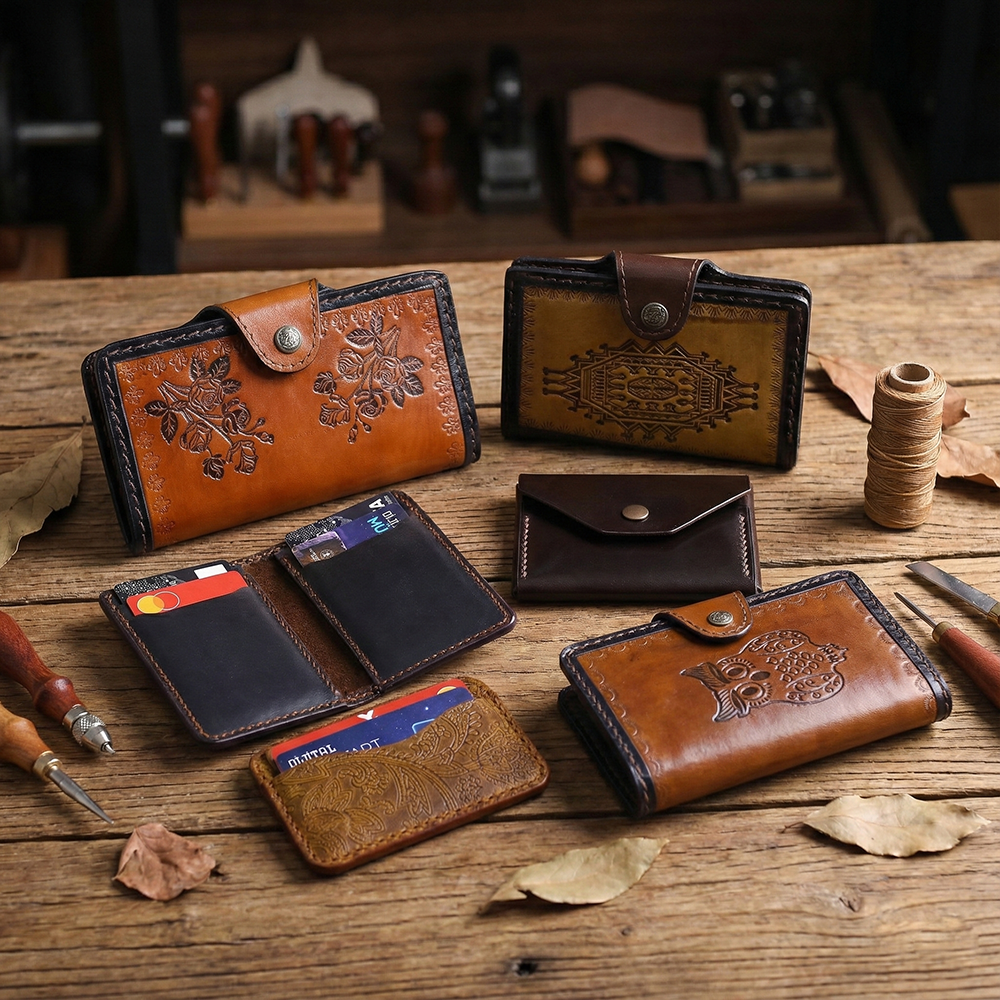 Leather Wallets