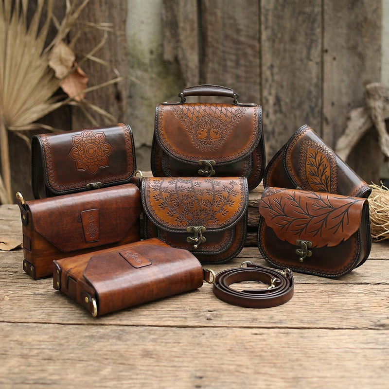 Vintage Leather Collection