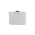 Handmade Lace Clutch Bag – Elegant Evening Purse | El Yapımı Dantel Çanta – Zarif Gece Çantası