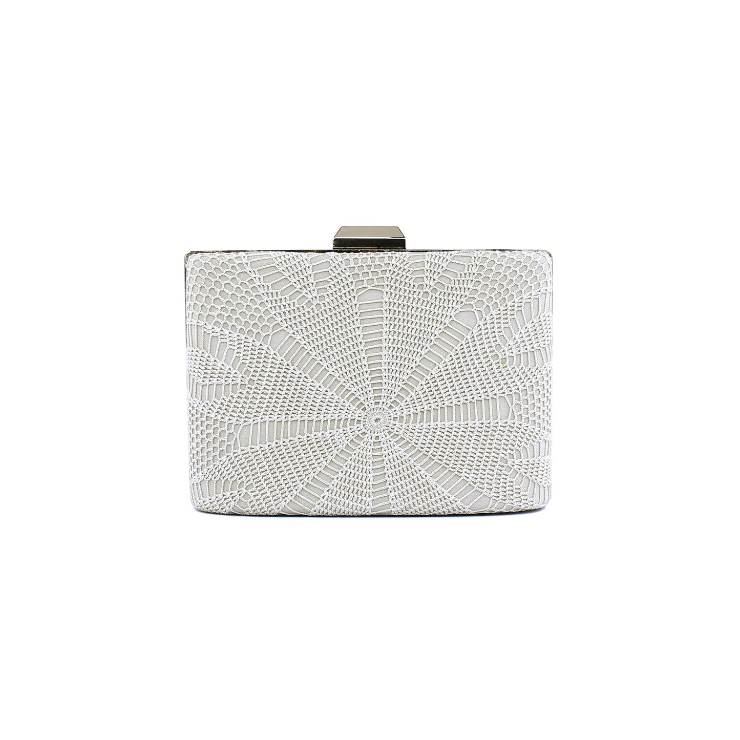 Handmade Lace Clutch Bag – Elegant Evening Purse | El Yapımı Dantel Çanta – Zarif Gece Çantası