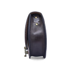 Vintage Tooled Leather Purse