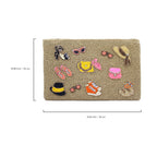Raffia Clutch – Summer Icons