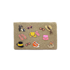 Raffia Clutch – Summer Icons