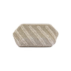 Minimalist Woven Raffia Bag