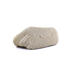 Minimalist Woven Raffia Bag