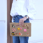 Raffia Clutch – Summer Icons