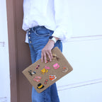 Raffia Clutch – Summer Icons