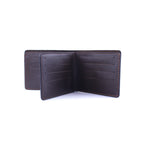 Handcrafted Leather Wallet – Eagle Design