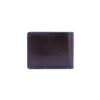 Handcrafted Leather Wallet – Eagle Design