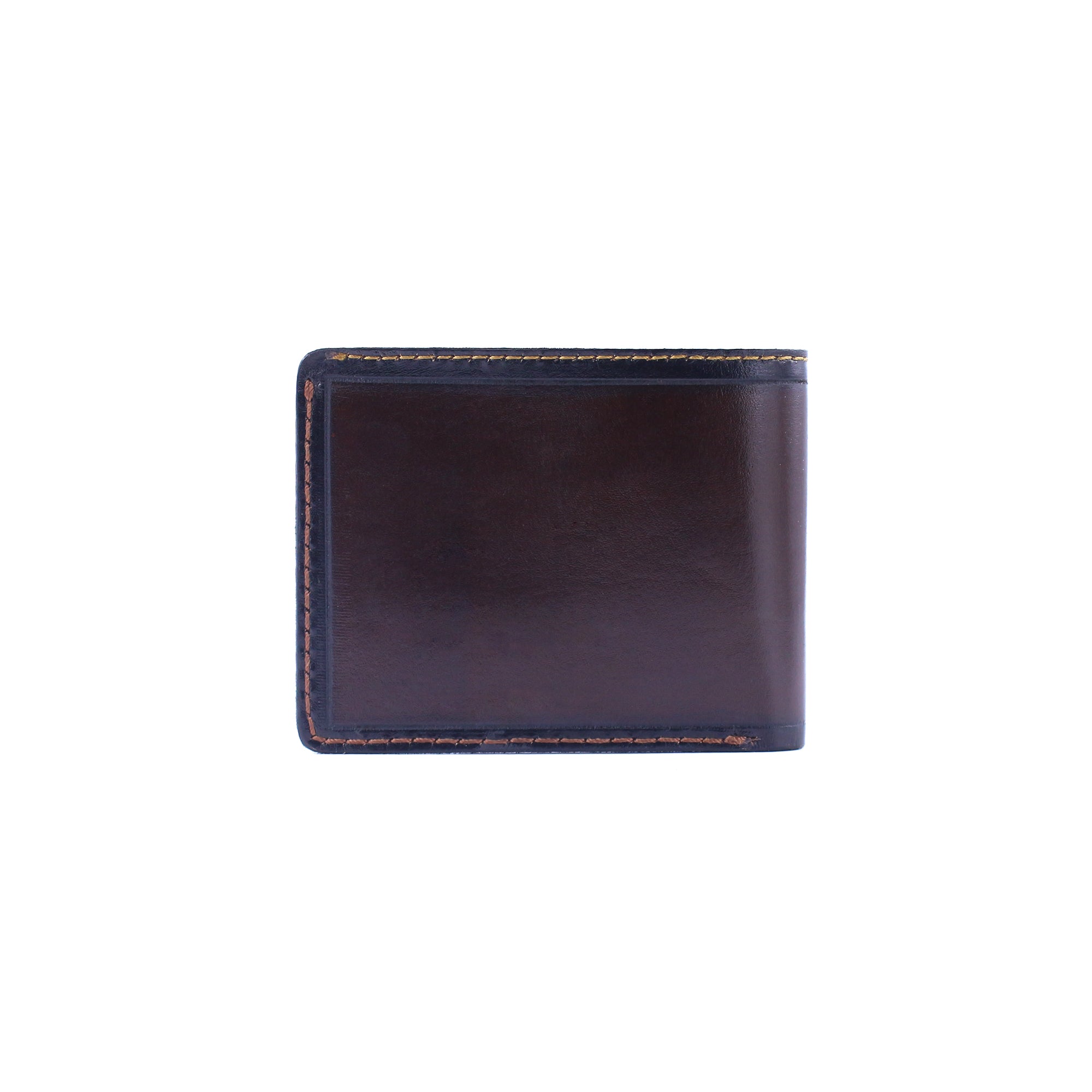 Handcrafted Leather Wallet – Eagle Design