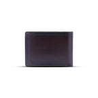Tooled Leather Bifold Wallet