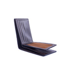 Tooled Leather Bifold Wallet