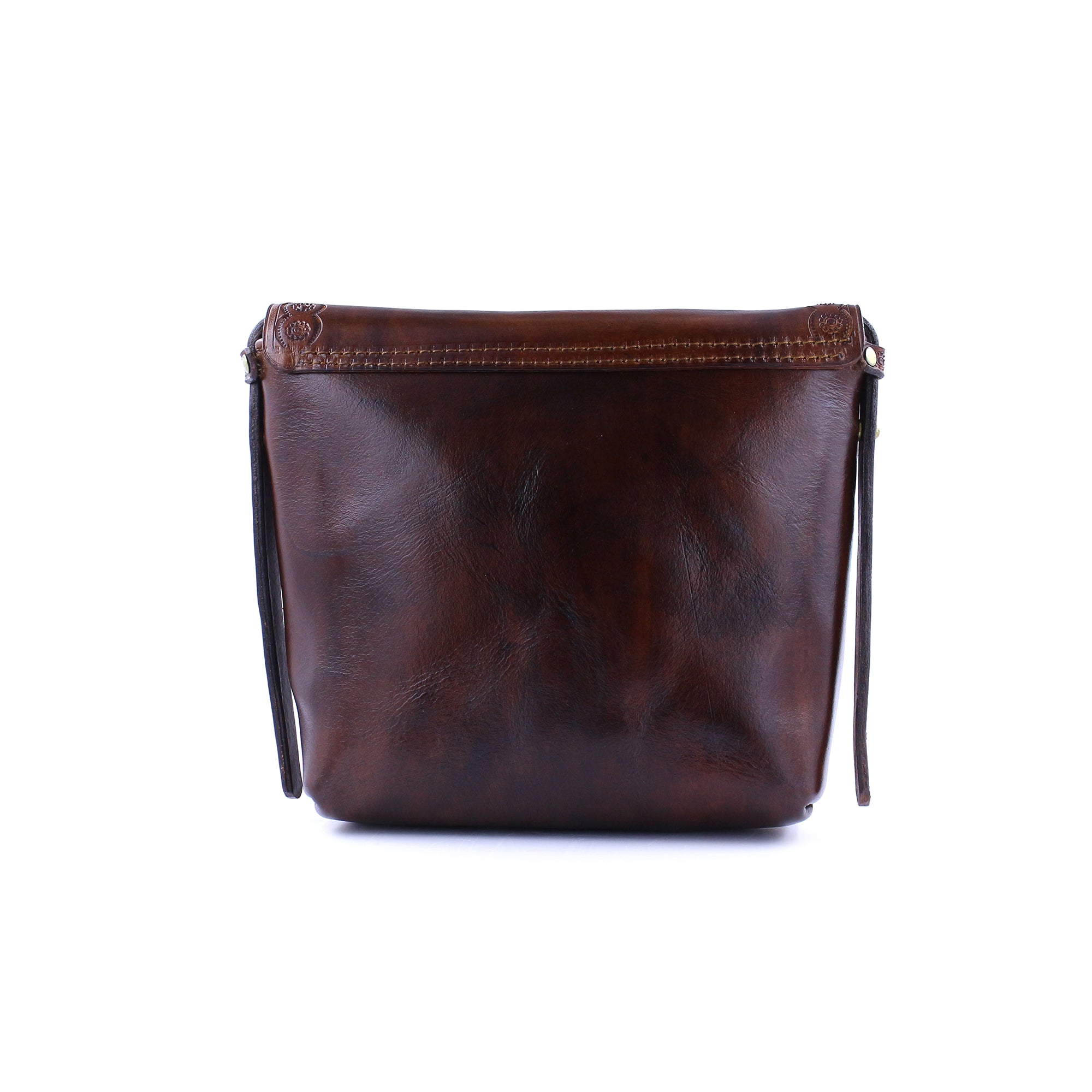 Handmade Leather Shoulder Bag