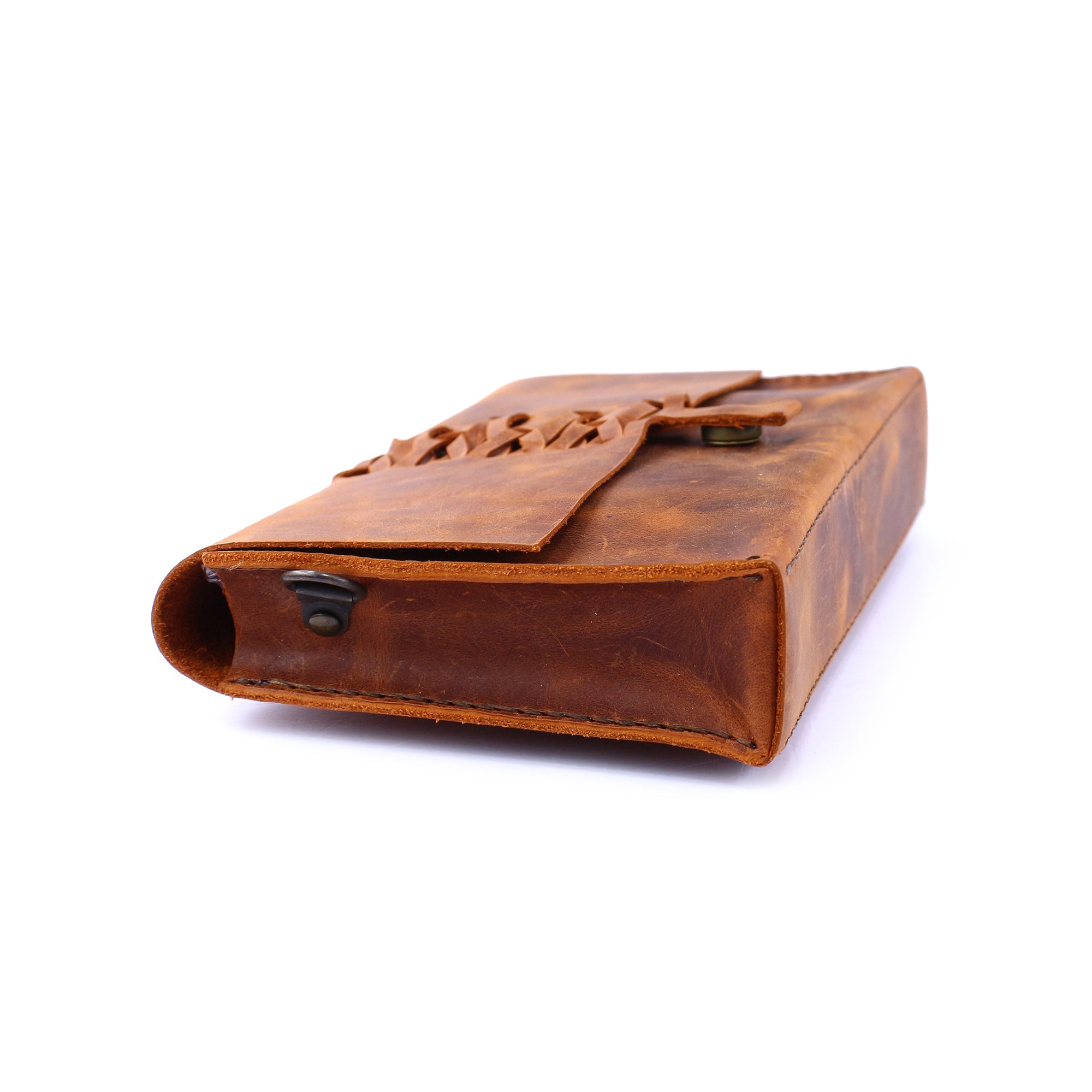 Artisan Mini Leather Crossbody