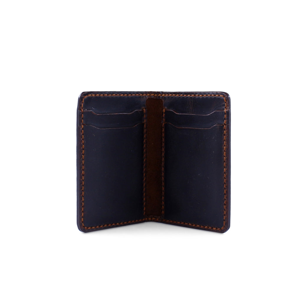 Slim Leather Card Wallet