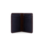 Slim Leather Card Wallet