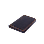 Slim Leather Card Wallet