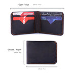 Minimalist Leather Wallet