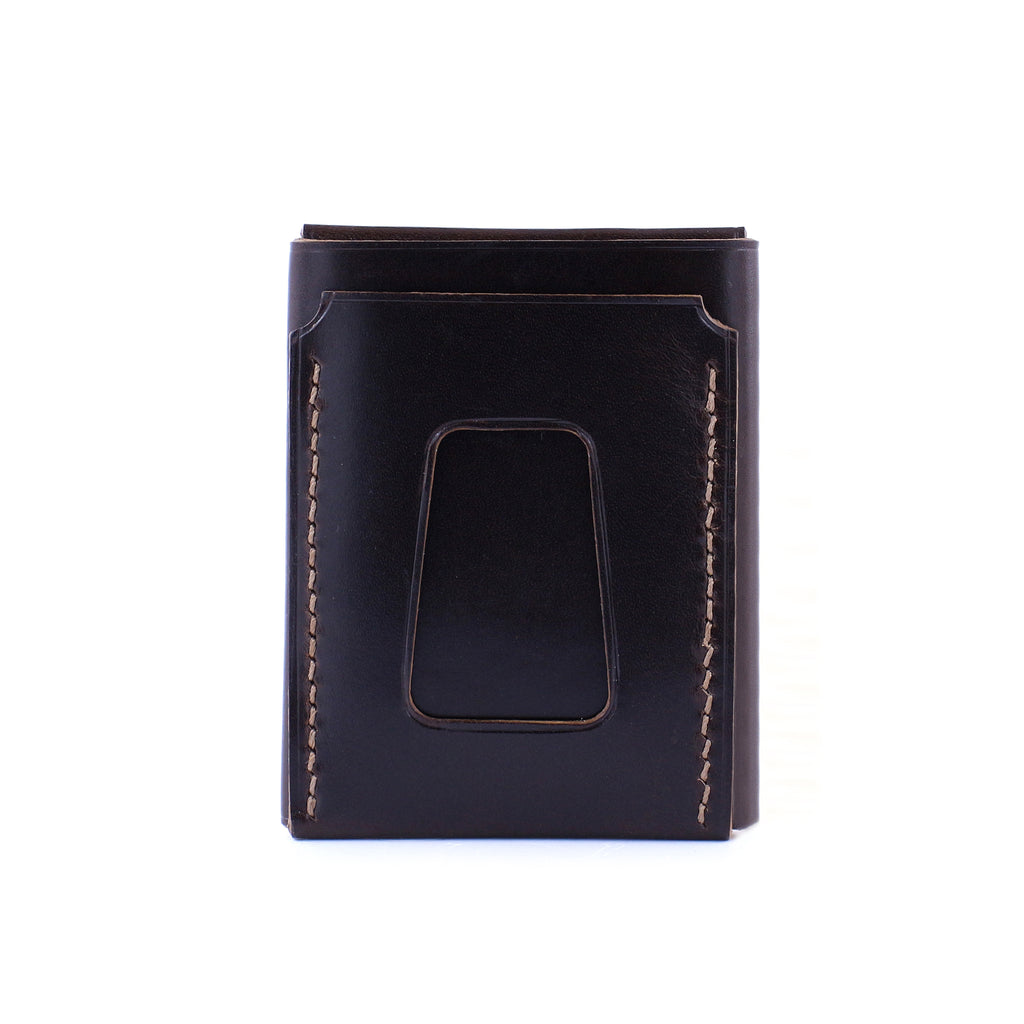 Slim Leather Card Holder