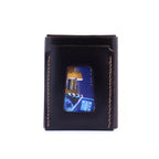 Slim Leather Card Holder