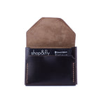 Slim Leather Card Holder