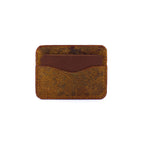 Minimalist Embossed Card Wallet