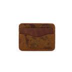 Minimalist Embossed Card Wallet